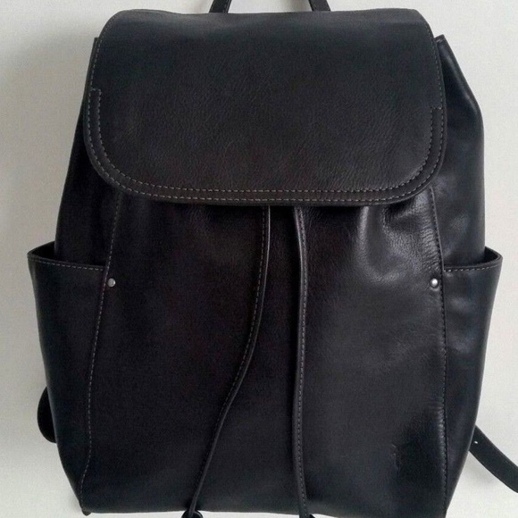 frye casey backpack